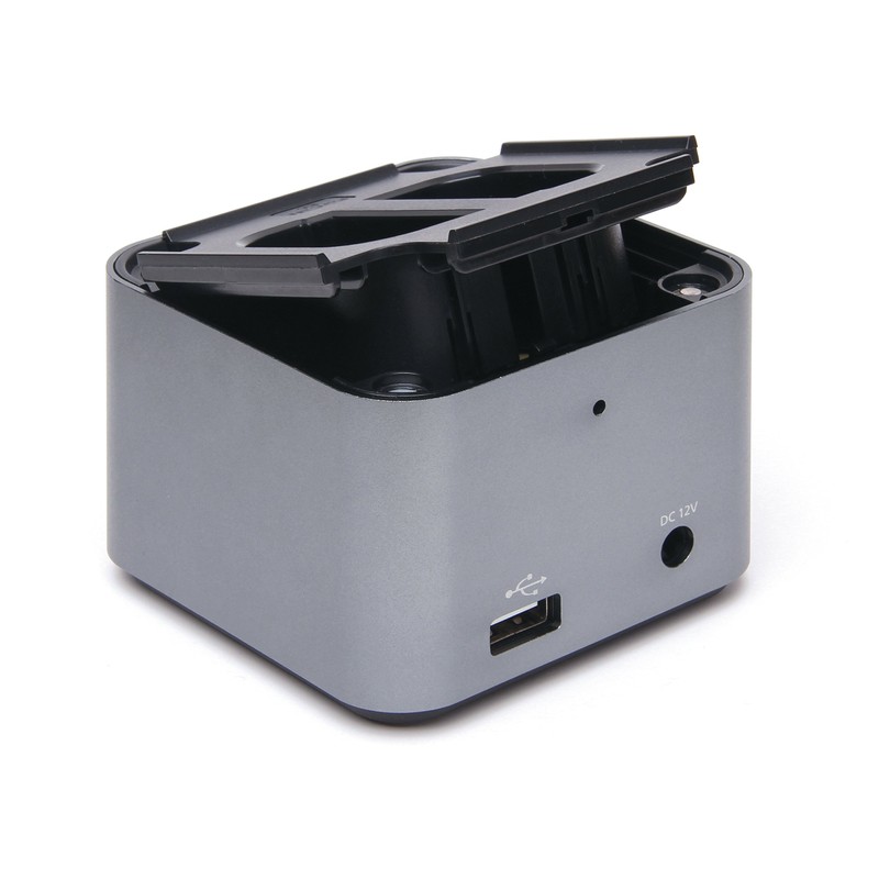 hähnel ProCube TwinCharger for Nikon