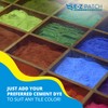 E-Z Patch 3 Pool Tile Thinset Cement for Repairs -