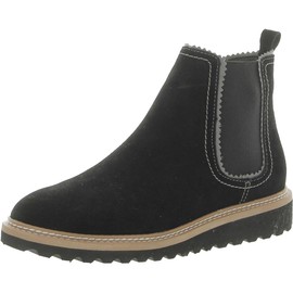 Splendid Women's Elora Chelsea Boot, Black, 8