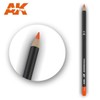CAK10015 Water-based Pencil for Weathering - Vivid Orange / CAK10015