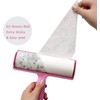 Criblor 5 Pack 9.45 Inch Wide Large Lint Roller Refills