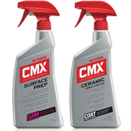 Mothers CMX Ceramic Spray Coating and Surface Prep Bundle
