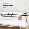 Bed Ladder Assist Strap Pull Up Sit Up Rope Ladder