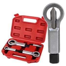 Tomyfield Bolt Cutter, Bolt Clipper, Nut Breaker, Nut Splitter (No. 4)
