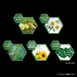 Clear Botanical Smooth Scalp Shampoo Refill, 10.6 oz (300 g)