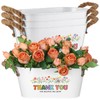 4Pcs Teacher Appreciation Gifts Thank You for Helping Me Grow