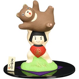 Yakushi Kiln May Doll Tango no Sekku Nishiki Atare Kintaro (Large)