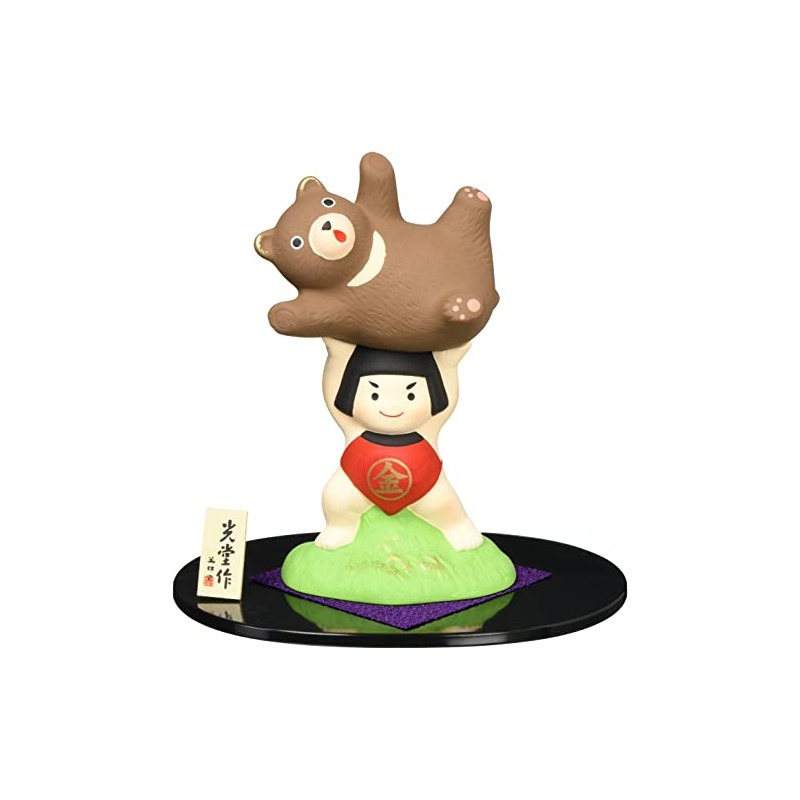 Yakushi Kiln May Doll Tango no Sekku Nishiki Atare Kintaro