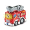 Vtech Toot-Toot Drivers Fire Engine| Interactive Toddlers Toy for Pretend