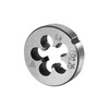 CoCud Metric Adjustable Round Die, M13 X 1.25, Alloy Steel