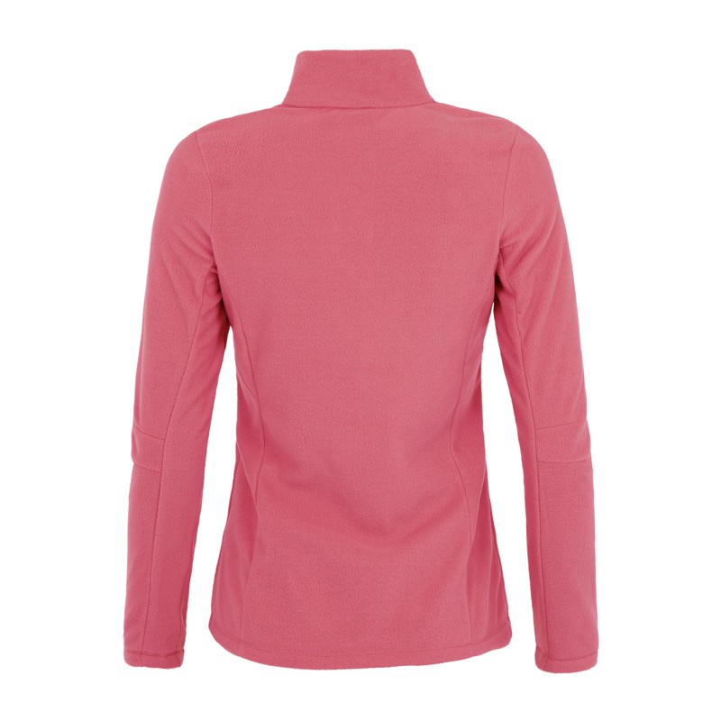Protest Ladies, Women's 1/4 Zip MUTEZ Rose Dust Xxl/44