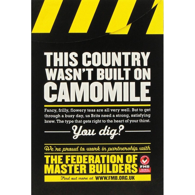 Make Mine a Builders Tea Bags (80)