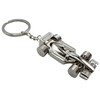 AUTOZOCO Car Formula 1 Metal Key Fob F1 Automobile Key