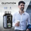 VITO - Glutatión con Ácido Alfa Lipoico - 60 Cápsulas