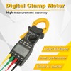 ViaGasaFamido PEAKMETER Professional MS2203 3-Phase Digital Multimeter Power Factor Clamp