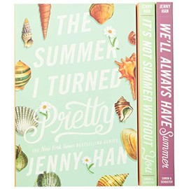 The Complete Summer I Turned Pretty Trilogy: The Summer I Turned Pretty; It's Not Summer Without You; We'll Always Have Summer
