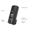 GODOX FC-16 2.4G Wireless Remote Flash Trigger with Receiver,Compatible for
