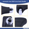 Getfarway Automatic Gear Shift Lever Knob Handle Compatible with Honda