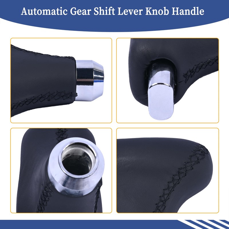 Getfarway Automatic Gear Shift Lever Knob Handle Compatible with Honda