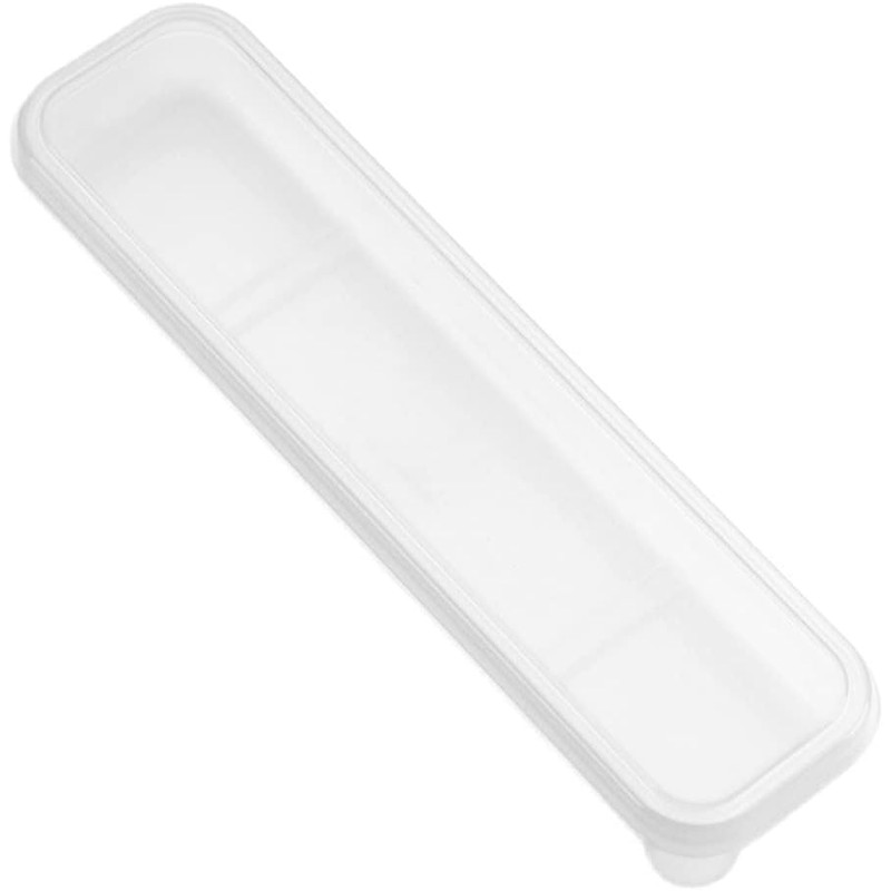 OriGlam Portable Flatware Box Travel Tableware Storage Case, Simple Tableware