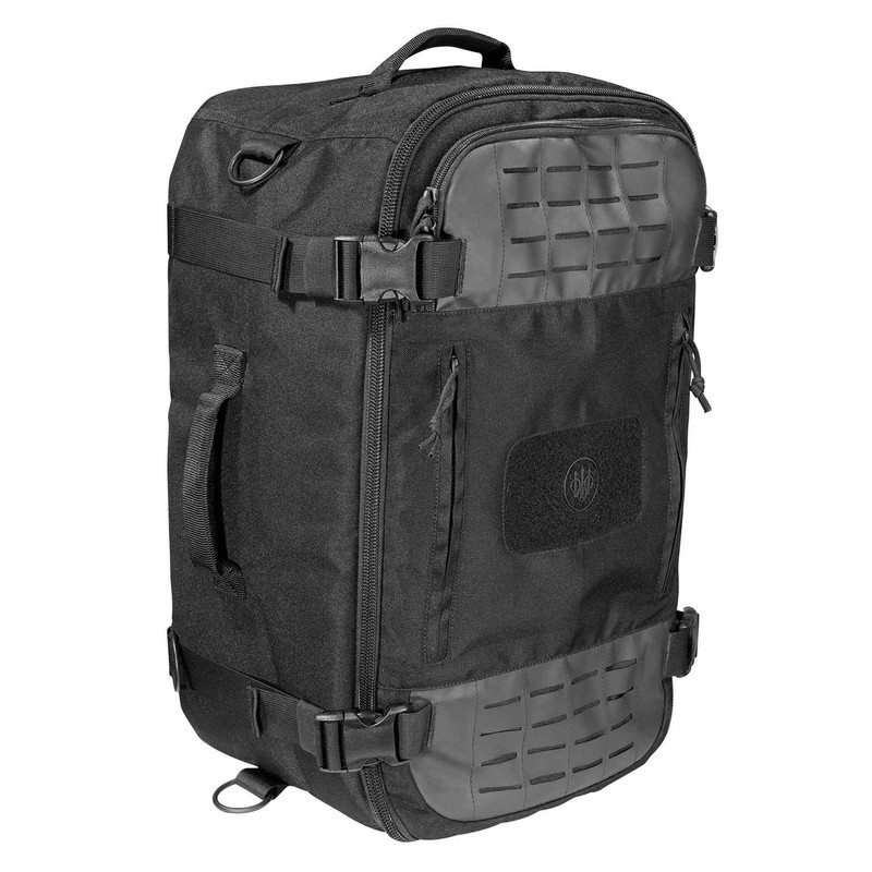 Beretta 49L Field Patrol High-Performance Easy-Access DWR Bag, Black, One