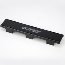 IPF C-611 Fog Lamp, Work Light, Lens Cover, Black, LED Light Bar, 600S Series, Single, Easy to Put On and Take Off, 1 Piece