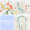 Baby Sleep Bag with Legs and Feet Winter Wearable Blanket