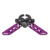 Pine Ridge Archery Unisex Adult Kwik Stand Bow Support, Purple,