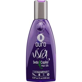 Seda Capilar Ouro® De Uva Hair Silk 150 Ml. (1 Pieza)
