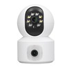 Binocular Surveillance Camera Smart WiFi Indoor Wireless HD Security Camera