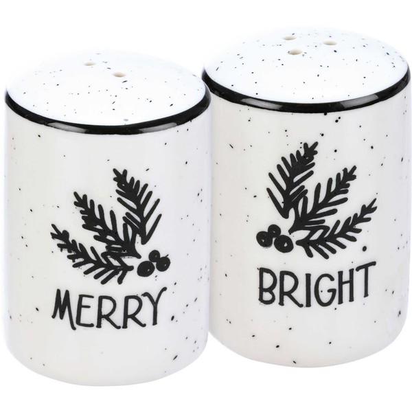 Primitives by Kathy Salt & Pepper Set - Set of