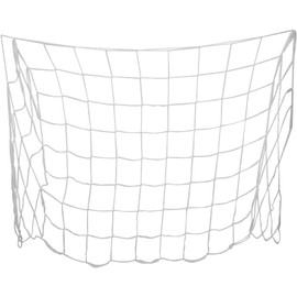 Polypropylene Football Goal Net, 3 x 2 m, Robust Replacement for Football Goal, Training & Garden, Lightweight, Weatherproof & Easy to Assemble, Ideal for Families, Schools & Professionals
