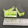 ZUJHPYMI 2Pcs Bubble Spirit Level with Magnetic Base 15x15x40mm Single