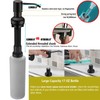 Soap Dispenser for Kitchen Sink, Kitchen Hand Soap Dispenser Pump