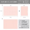 iMAT A3 Flip Cutting Mat_Notebook Type Double Sided Eco A3