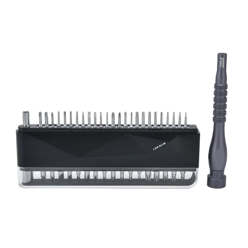 45Pcs Accurate Screwdriver Kit Magnetic Phone Computer Repair Tool Set