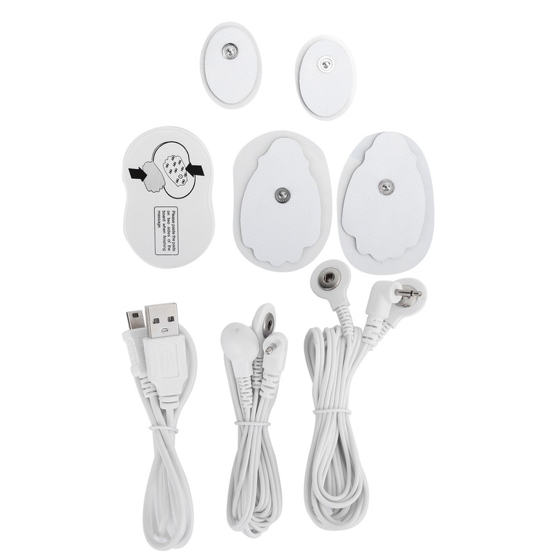 TENS Pulse Massager 16 Modes Digital Muscle Stimulator Massager Device