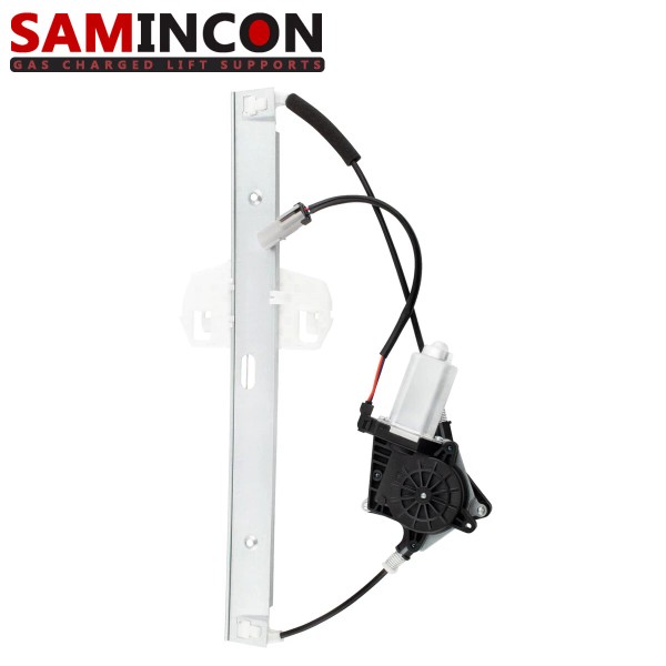 BOXI For 2007-2017 Jeep Wrangler Power Window Regulator Front Passenger