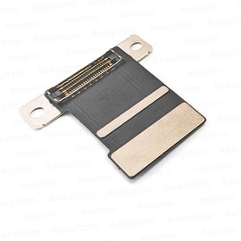 Aokyitzm 923-01393 LCD Display eDP Lvds Flex Cable Replacement for MacBook Pro 13" Retina A1706 (Late 2016-Mid 2017) A1989 (Mid 2018-Mid 2019) A2251 (Mid 2020)