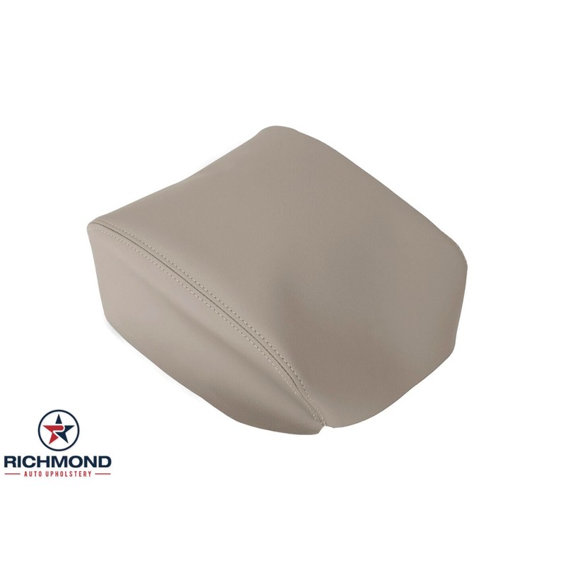 Richmond Auto Upholstery - Console Lid Cover Compatible with 2004-2007