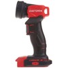 CRAFTSMAN V20 LED Work Light, Cordless Handheld, 140 Lumens, Bare