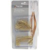 Premier Gold Ornament Hooks Twin