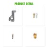 4 Carburetor Carb Repair Kits Replacement for Yamaha Vmax V-MAX