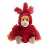 Charlie Bears Cuddle Cub Firebird Phoenix Soft Plush Teddy Bear