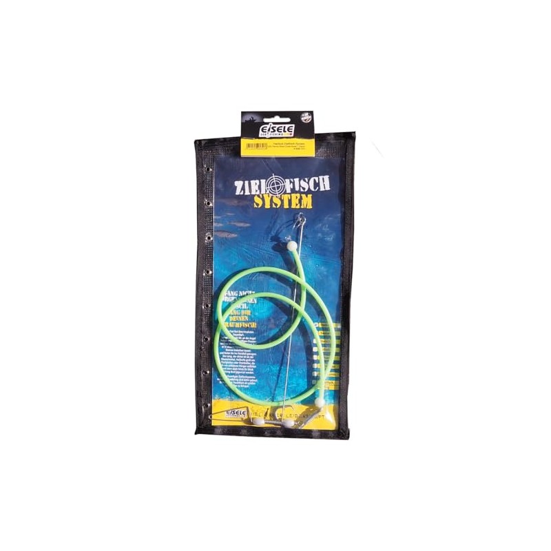 Dieter Eisele Double rig sea leader 1.20 mm 9/0, sea