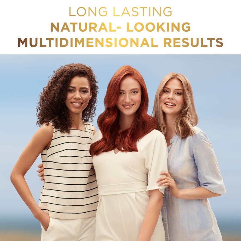 Clairol Professional Permanent Liquicolor for Blonde Hair Color, 8r Light