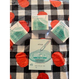 Anua PDRN + Hyaluron Bundle Glow Pad 3x, Serum Mask 1x