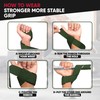 BFS IMPEX Lifting Straps for Weightlifting, Weightlifting Cotton Straps with