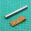 Utoolmart 11mm Leather Craft Accessories 45# Steel Mushroom Hole Punch