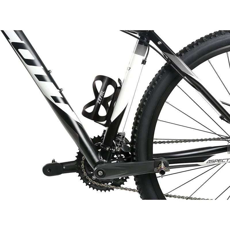 Zefal 170004P WiiZ Bottle Cage, Resin, 2.2 oz (65 g),